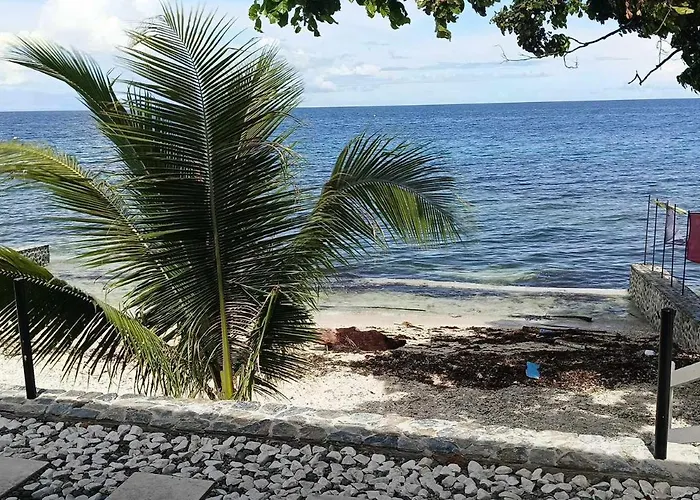 Hotel The South Hideaway Oslob Gawi