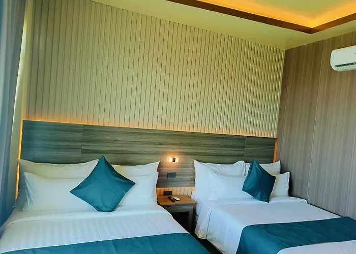 Hotel The South Hideaway Oslob
