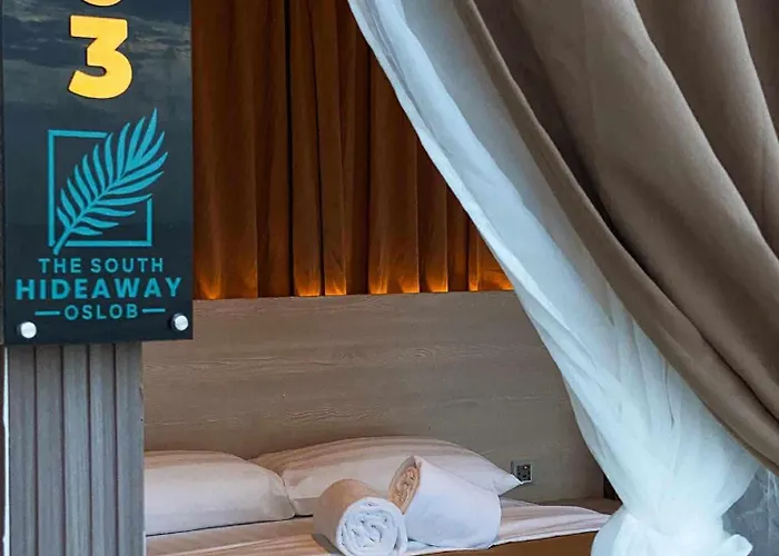 The South Hideaway Oslob Hotel 3*