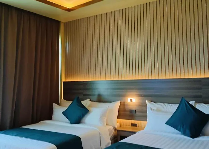 The South Hideaway Oslob 3* Gawi
