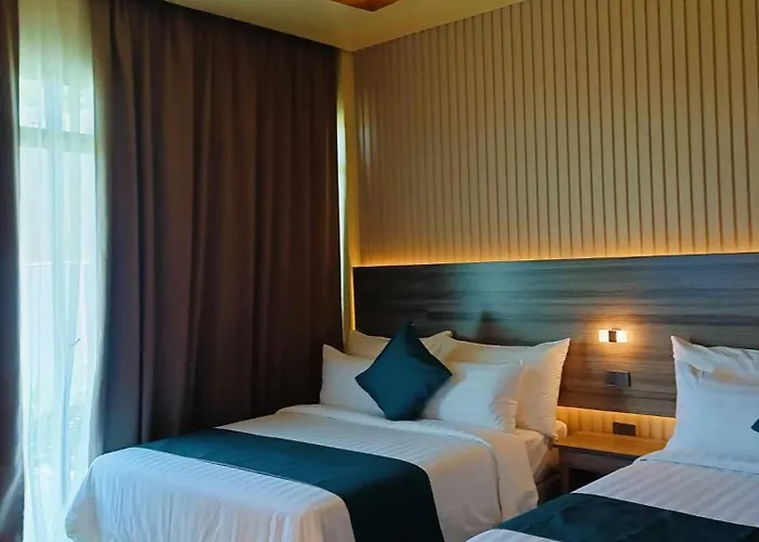 The South Hideaway Oslob 3* Gawi