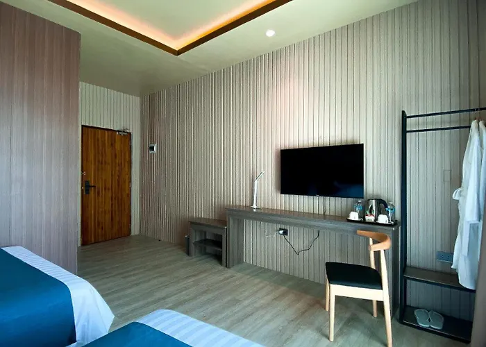 Hotel The South Hideaway Oslob