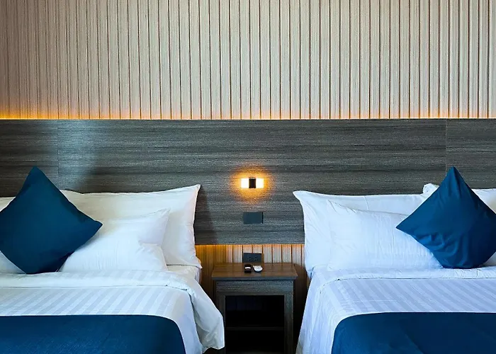 The South Hideaway Oslob Hotel Gawi
